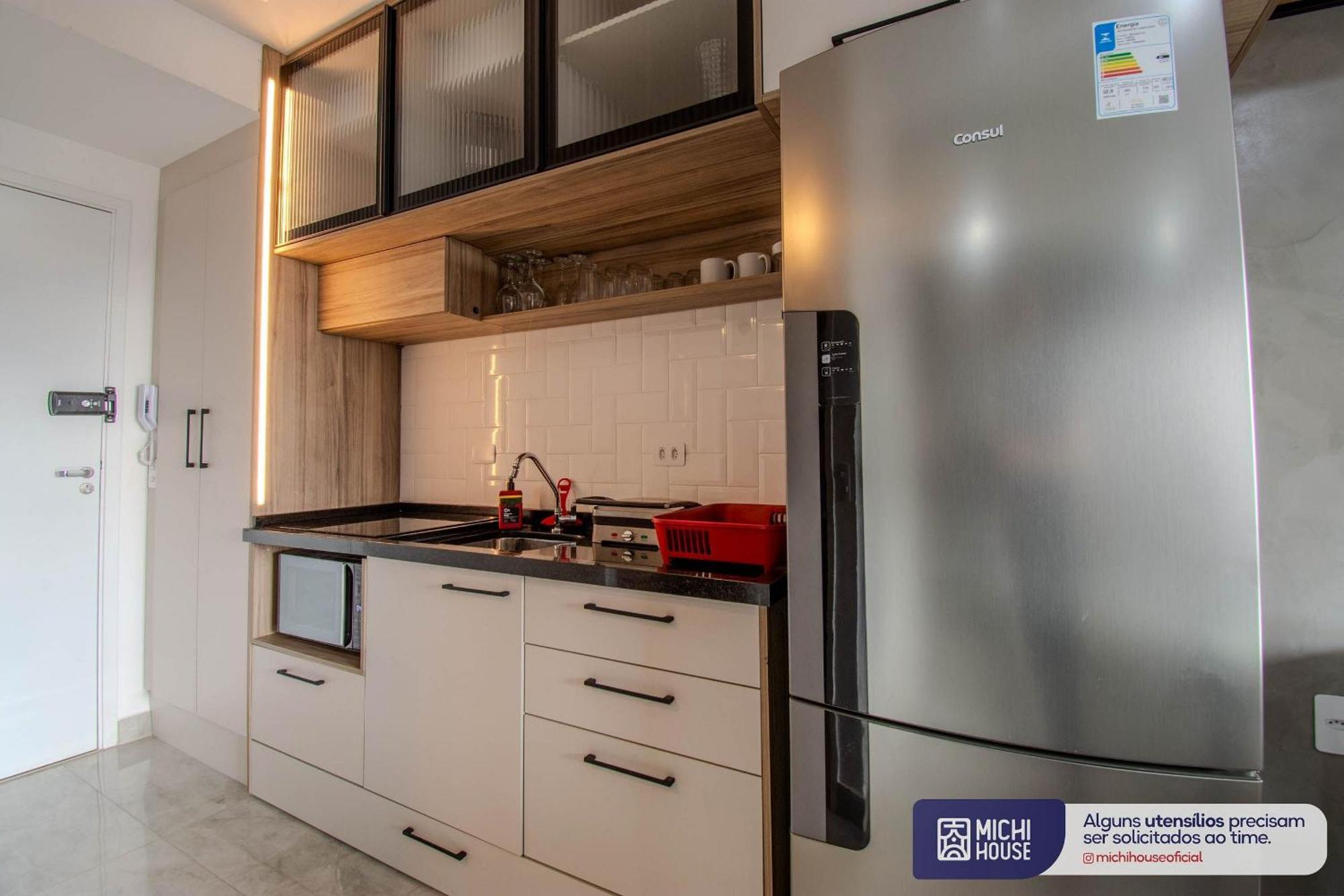 Maravilhoso Studio Pinheiros Ac/Wf Vista Incrivel Apartment Sao Paulo Exterior photo